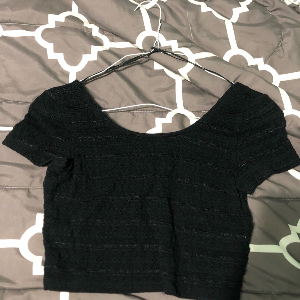 Aeropostale crop top